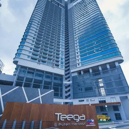 Teega Suites By Jbcity Home Nusajaya  Eksteriør bilde